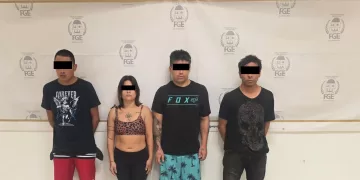 Ingresa gente armada al hotel Diamante K; hay 4 detenidos