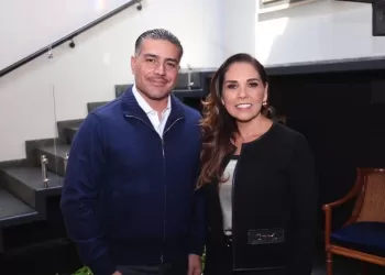 Coordinan acciones Mara Lezama y Omar García Harfuch