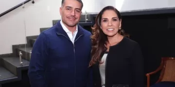 Coordinan acciones Mara Lezama y Omar García Harfuch