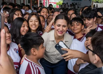 Los jóvenes de Playa del Carmen cuentan con su presidenta Estefanía Mercado