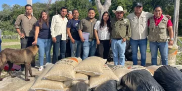 Gobierno de Estefanía Mercado fortalece al campo con apoyo directo a ganaderos de Playa del Carmen