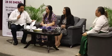 IEQROO impulsa la gestión responsable de datos personales en conversatorio