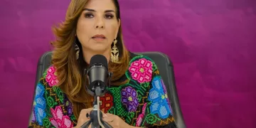 Para que nadie se quede sin atención médica, el 23 de marzo inicia la credencialización universal en Quintana Roo: Mara Lezama