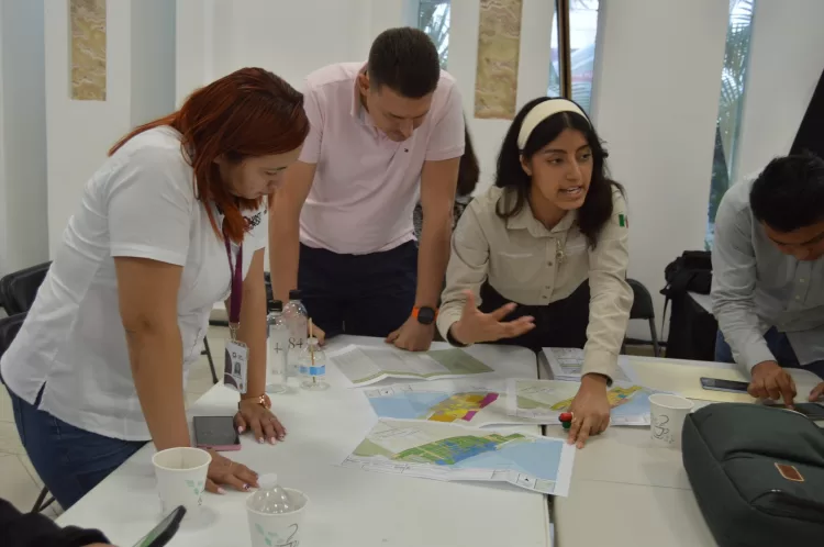Gobierno de Estefanía Mercado avanza en la actualización del PDU de Playa del Carmen