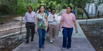 Atenea Gómez Ricalde impulsa Mundaca como sitio turístico para avistamiento de aves