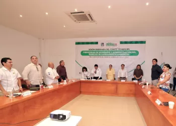 Aprueban Programa Operativo Anual 2026 del Fideicomiso de Saneamiento Ambiental en Puerto Morelos