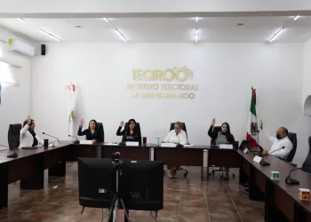 Aprueba IEQROO convocatoria del Concurso Infantil “Dibujando la Democracia”