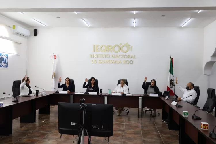 Aprueba IEQROO convocatoria del Concurso Infantil “Dibujando la Democracia”