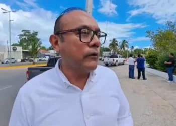 Confirma Luis Gamero que contenderá por la presidencia de OPB