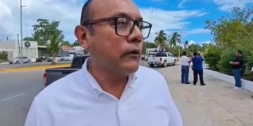 Confirma Luis Gamero que contenderá por la presidencia de OPB