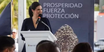 Gobierno de Estefanía Mercado reduce en 46.1% los homicidios dolosos en Playa del Carmen