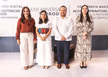 TEQROO refrenda su compromiso con la protección de los derechos político-electorales de la ciudadanía