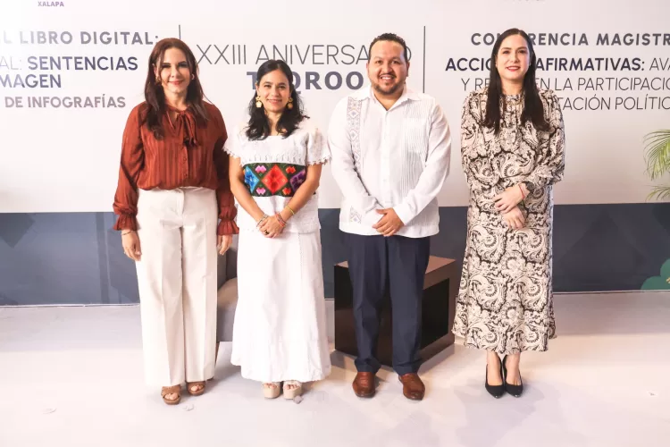 TEQROO refrenda su compromiso con la protección de los derechos político-electorales de la ciudadanía