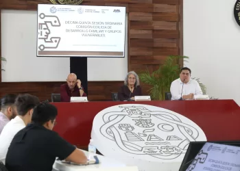 Gobierno de Estefanía Mercado alista nuevo Reglamento Municipal para la Prevención y Combate de las Adicciones