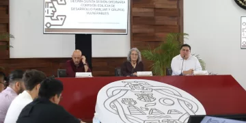 Gobierno de Estefanía Mercado alista nuevo Reglamento Municipal para la Prevención y Combate de las Adicciones