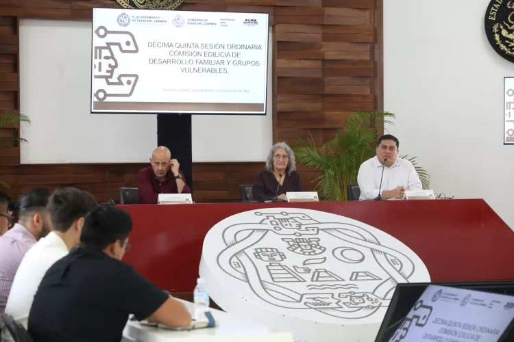 Gobierno de Estefanía Mercado alista nuevo Reglamento Municipal para la Prevención y Combate de las Adicciones