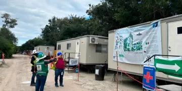 Clausura Profepa proyecto ‘Perfect Day’ en Mahahual