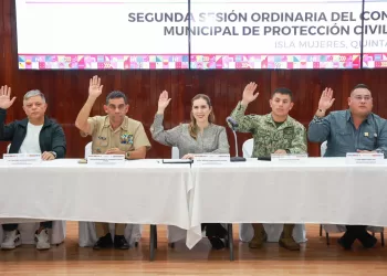 Isla Mujeres aprueba actualización del Atlas de Riesgos