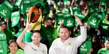 Renán Sánchez fortalece la estructura en los 11 municipios de Quintana Roo