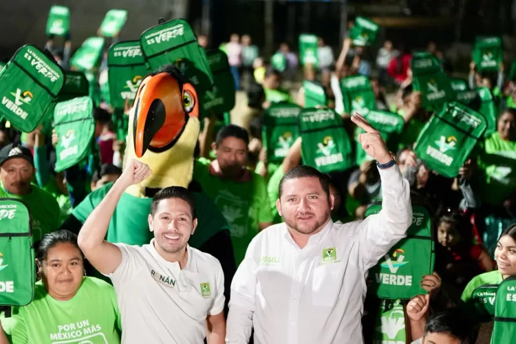 Renán Sánchez fortalece la estructura en los 11 municipios de Quintana Roo