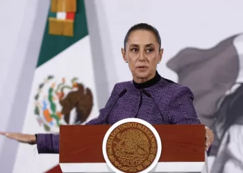 Confirma Sheinbaum que recibió a los dirigentes de Morena; no se abordó la reforma electoral, dice