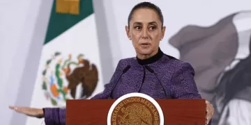 Confirma Sheinbaum que recibió a los dirigentes de Morena; no se abordó la reforma electoral, dice