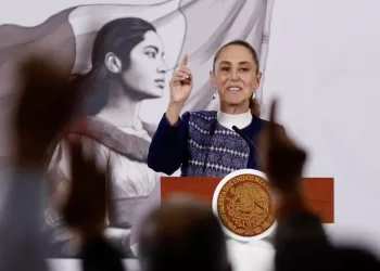 Iniciativa de reforma electoral se presentará con lo que consideramos indispensable: Sheinbaum