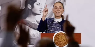 Iniciativa de reforma electoral se presentará con lo que consideramos indispensable: Sheinbaum