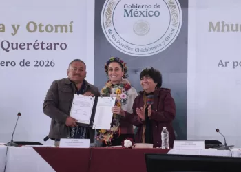 Insistiremos en pedir perdón y dar reconocimiento a los pueblos indígenas: Sheinbaum