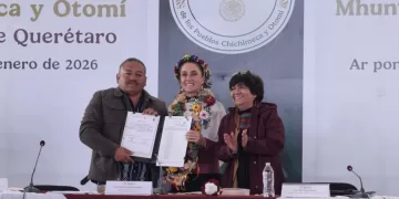 Insistiremos en pedir perdón y dar reconocimiento a los pueblos indígenas: Sheinbaum