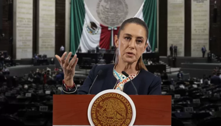 Sheinbaum pone en duda la reducción de plurinominales: ‘Hay la posibilidad de mantener 500 diputados’