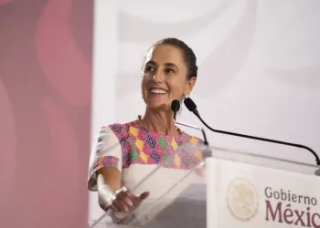 Sheinbaum: independencia y soberanía de la patria “no están a negociación”