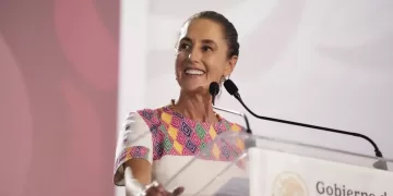 Sheinbaum: independencia y soberanía de la patria “no están a negociación”