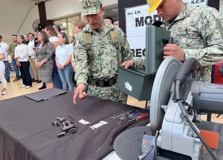 Se han atendido las causas de la inseguridad en 61 municipios prioritarios: Segob