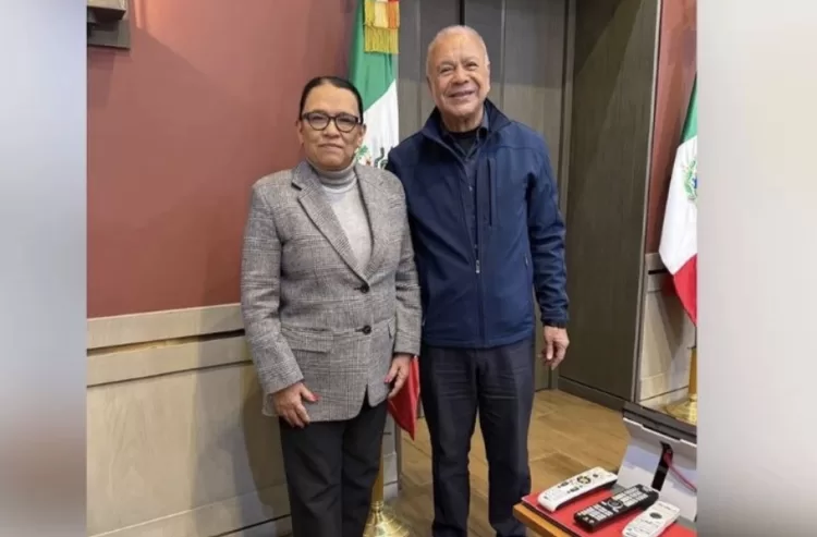 PT y Verde cierran filas en torno a reforma electoral de Sheinbaum