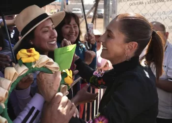 Mantendré cercanía con la gente durante mis recorridos y actos: Claudia Sheinbaum