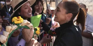 Mantendré cercanía con la gente durante mis recorridos y actos: Claudia Sheinbaum