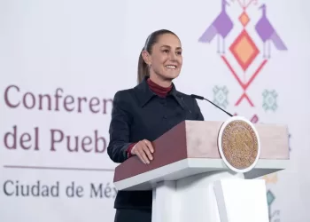 Claudia Sheinbaum: afectados por megaoperativo en Nayarit pueden ampararse si hubo abusos