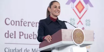 Claudia Sheinbaum: afectados por megaoperativo en Nayarit pueden ampararse si hubo abusos