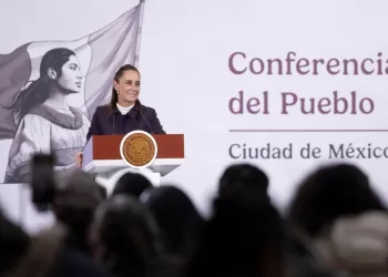México debe mantener su política exterior en favor de la paz y la soberanía, insiste Sheinbaum