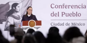 México debe mantener su política exterior en favor de la paz y la soberanía, insiste Sheinbaum