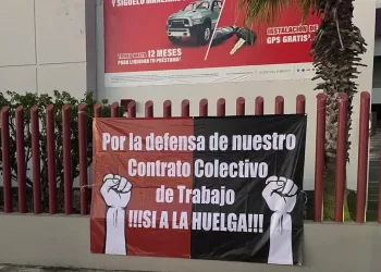 Huelga en Monte de Piedad, sin señales de solución a más de tres meses