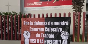 Huelga en Monte de Piedad, sin señales de solución a más de tres meses