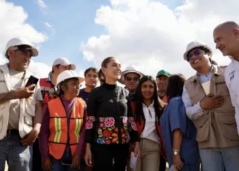 Claudia Sheinbaum: reformas de la 4T rescatan soberanía energética