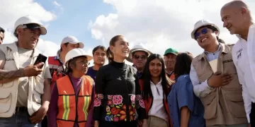 Claudia Sheinbaum: reformas de la 4T rescatan soberanía energética