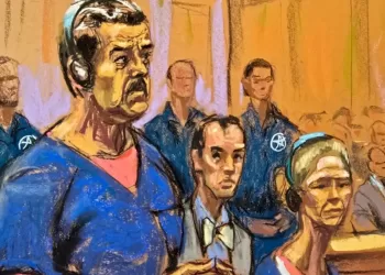 Maduro se declara no culpable en corte de NY