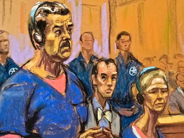 Maduro se declara no culpable en corte de NY