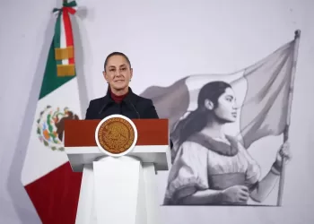 Muy lejana la posibilidad de intervención de EU a México: Claudia Sheinbaum