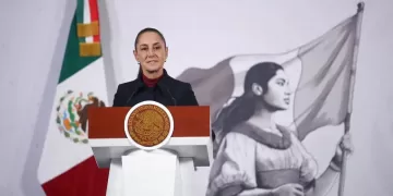 Muy lejana la posibilidad de intervención de EU a México: Claudia Sheinbaum