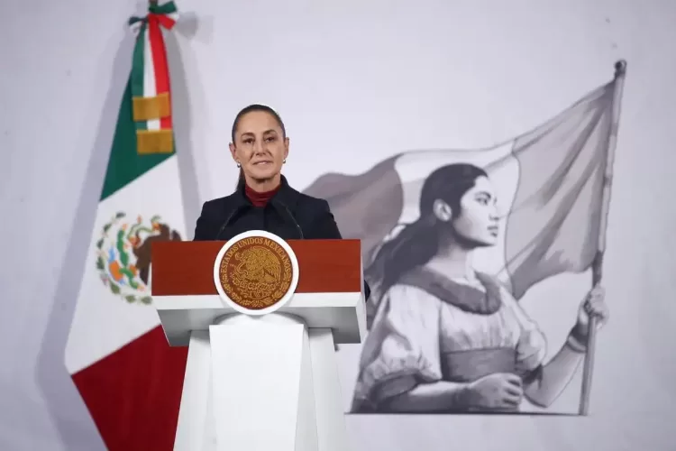 Muy lejana la posibilidad de intervención de EU a México: Claudia Sheinbaum